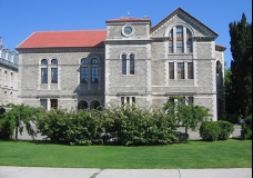 Albert Long Hall