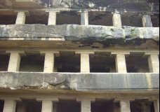 Outer View of the Vihara