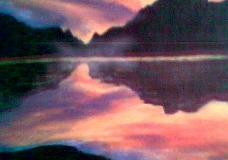 Okanogan Sunset