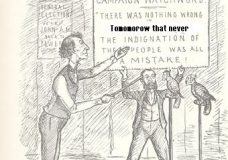 Tomorrow That Never Came!
