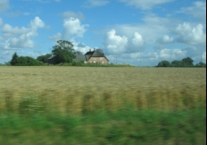 flat land