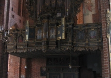 buxtehude's organ
