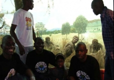 Youth at the museums