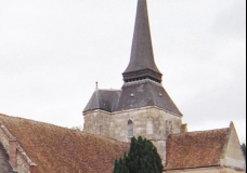 Clocher d'Église
