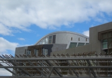 Scottish Parliament - Holyrood, Edinburgh