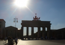Brandenburg Gate