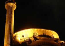 Sleeping in this view