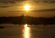 Nordic Sunset