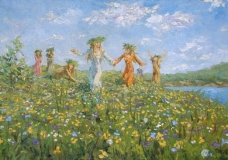The Coming of The Summer