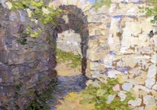 Ruins of The Ancient Hersones