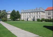 My Ex-dormitory