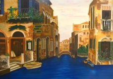 My Father's Painting
