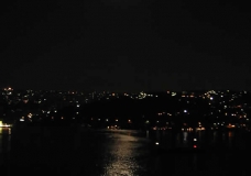 Moonlight in Bosphorus