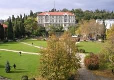 Bogazici University - My University