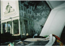Out the Window in New Orleans
