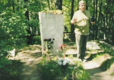 Dr. Zhivago's Grave