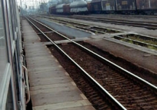 train