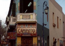 Tienda de Caminito