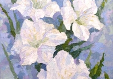 The White Flowers