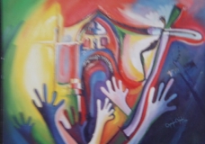 "Halleluyah at the Cathedral"