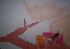 Morphology and Syntax of Scaled and Fuctional Space, Perspective 01