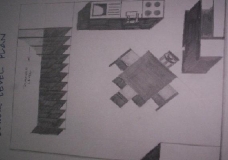Morphology and Syntax of Scaled and Fuctional Space, Plan 03