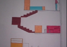Morphology And Syntax of Scaled and Functional Space, Section AA