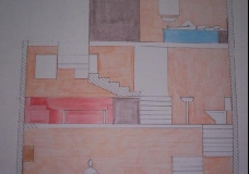 Morphology And Syntax of Scaled and Functional Space, Section BB