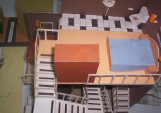 Morphology and Syntax of Scaled and Functional Space, Model Photo 01