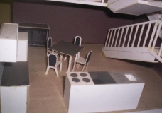 Morphology and Syntax of Scaled and Functional Space, Model Photo 03