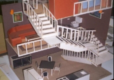 Morphology And Syntax of Scaled and Functional Space, Model Photo 04