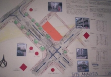Restaurant Design: Site Analysis