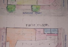 Restaurant Design: Grid and Space Allocation