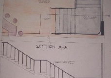 Restaurant Design: Staircase Details