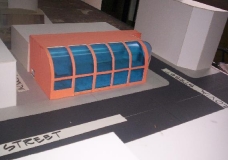Restaurant Desing: Form Model 01