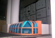 Restaurant Design: Form Model 02