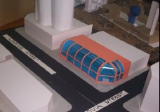 Restaurant Design: Form Model 03