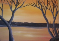 Australian Sunset