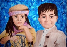 Samantha & Michael