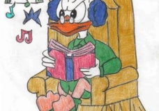Cranky Donald