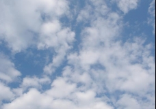 White Clouds