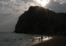 Before the Sunset