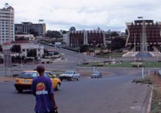 Yaoundé, la capitale du Cameroun