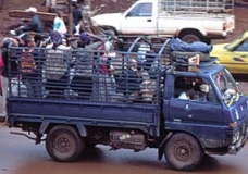 Transport "riral"