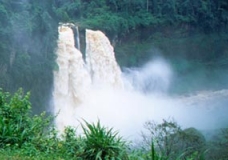 Chutes d'Ekom