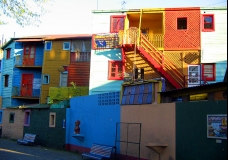 Casas de Caminito