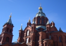 The Orthodox Cathedral