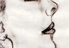 She