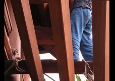 Repairing the Pagoda