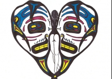 Butterfly Woman